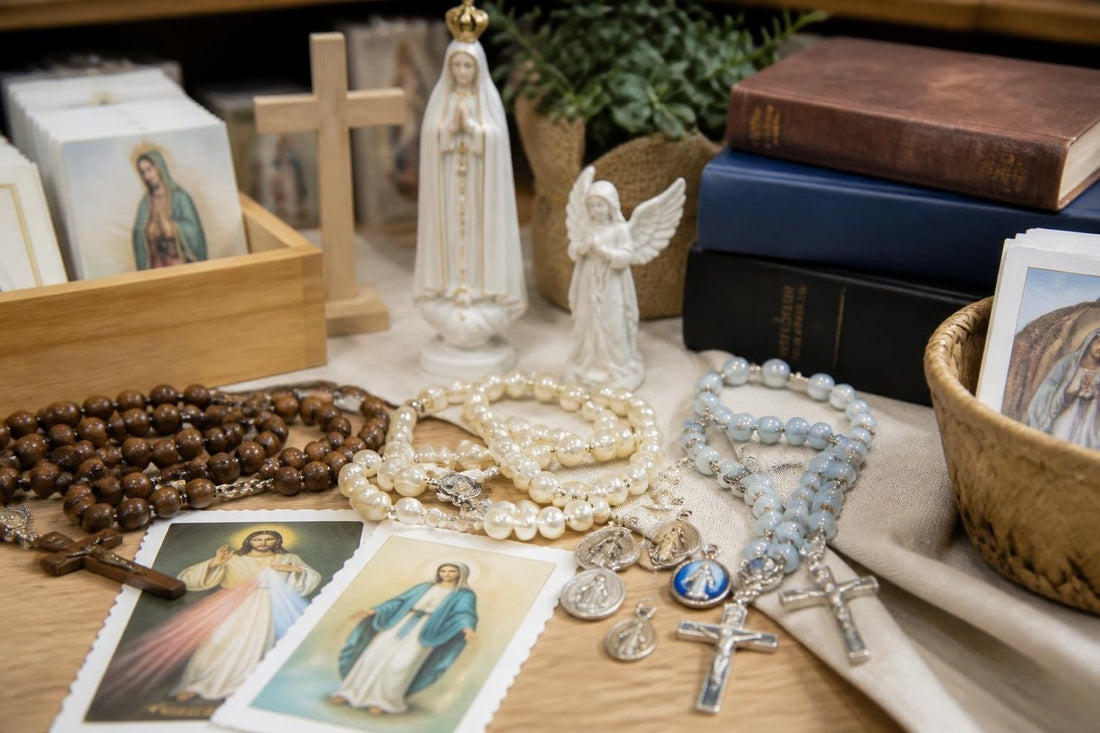 Catholic Church Gift Shop: Complete Guide for 2026