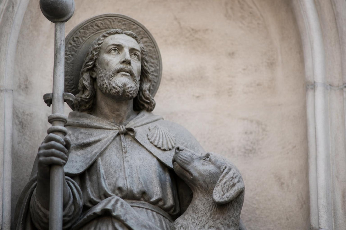Patron Saint of Dogs: Saint Roch's Story & Legacy