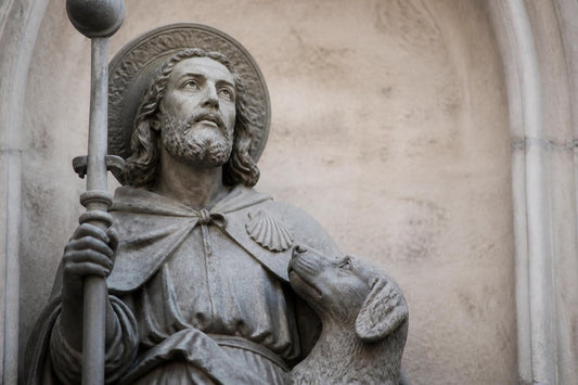 Patron Saint of Dogs: Saint Roch's Story & Legacy