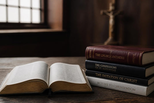 Good Catholic Books to Read: Essential Titles for Growth