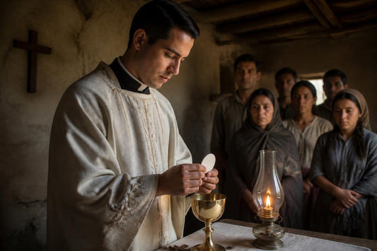 Blessed Miguel Pro: Martyr, Priest, and Symbol of Faith