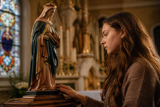 Female Catholic Saints for Confirmation: A Complete Guide