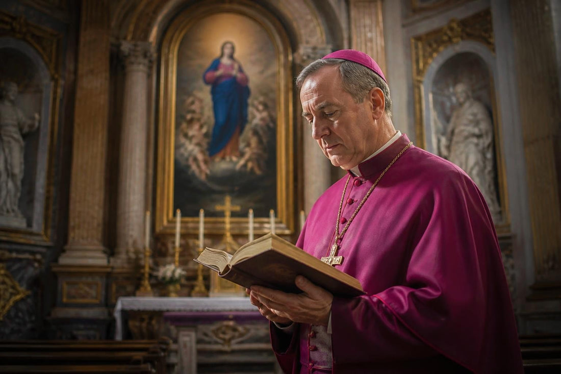 Saint Alphonsus Liguori: Life, Legacy, and Devotion