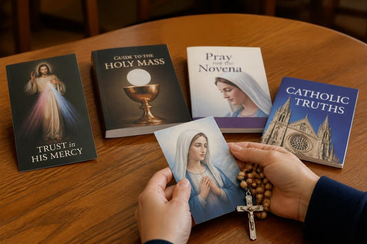 Free Catholic Booklets: Resources for Faith Growth