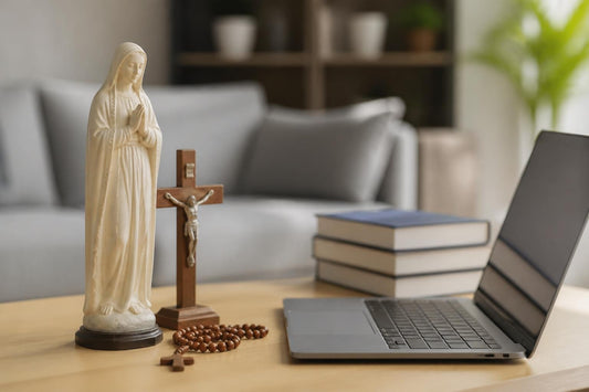 Catholic Stores Online: Finding Faith-Based Products in 2026