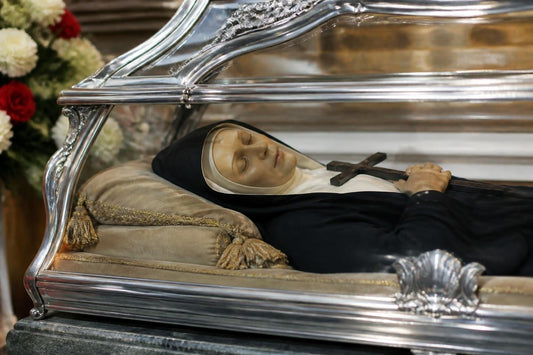 Saint Rita Body: Incorruption, Veneration & History