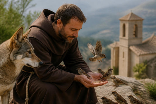 Saint of Animals: A Guide to Patron Saints of Creatures