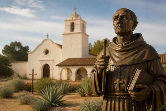 St Junipero Serra: Missionary Legacy and Faith Journey