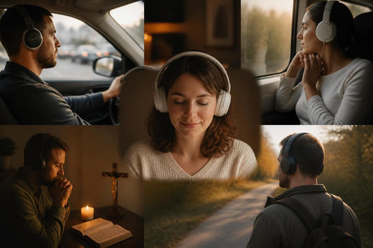 Catholic Audiobook: Your Complete Guide for 2026