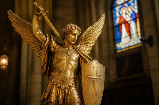 Saint Michael Saint Of: Patron and Protector Guide 2026