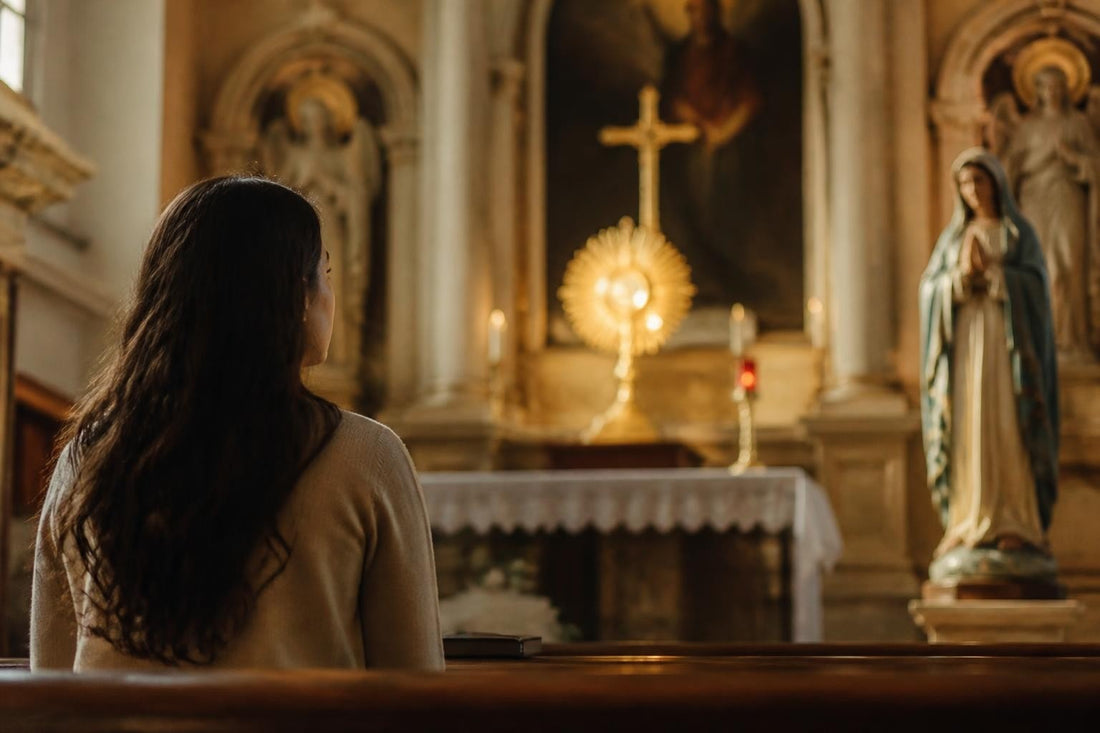 Journey of Faith: A Catholic Guide to Spiritual Growth