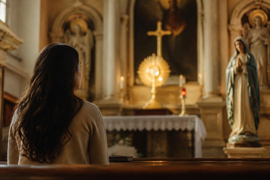 Journey of Faith: A Catholic Guide to Spiritual Growth