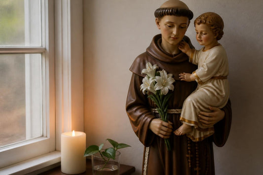 St Anthony Lost Things: Prayer & Devotion Guide 2026