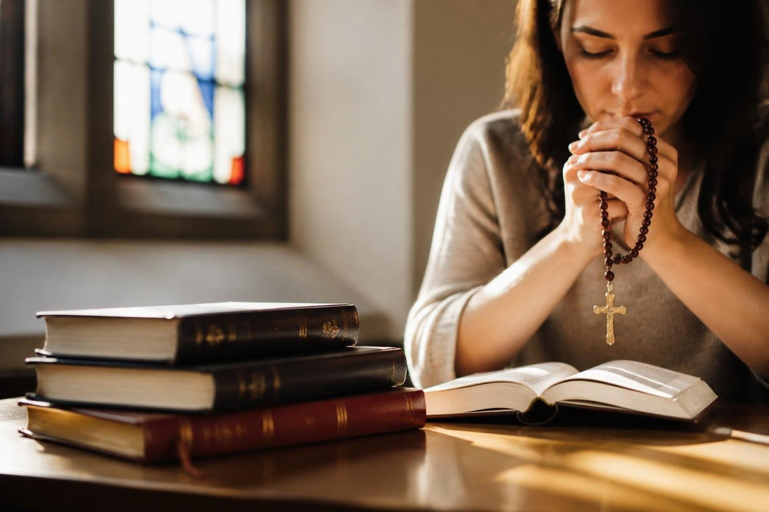 Rosary Books: Essential Guides for Deeper Prayer in 2026