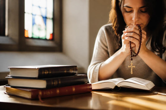 Rosary Books: Essential Guides for Deeper Prayer in 2026