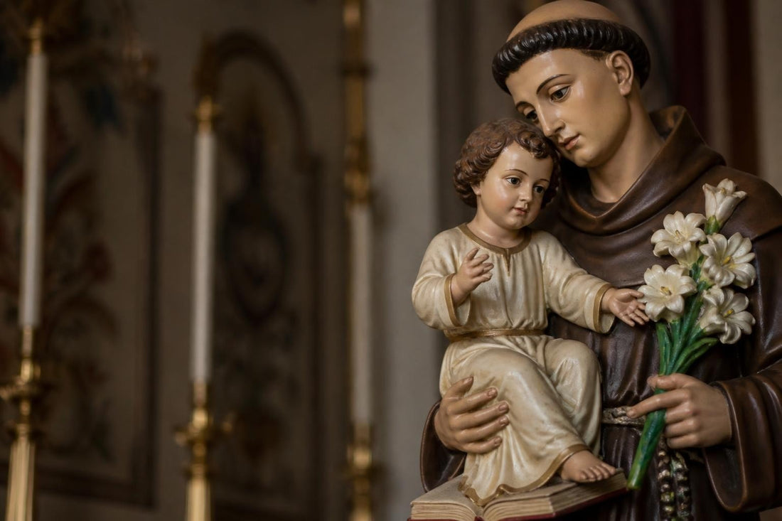 Saint of Lost Things: Complete Guide to Saint Anthony