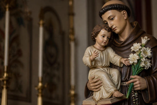 Saint of Lost Things: Complete Guide to Saint Anthony