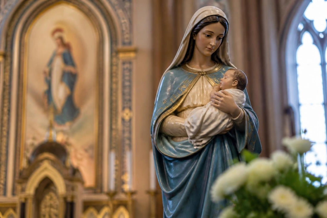 Birth of Mary: History, Tradition, and Feast Day