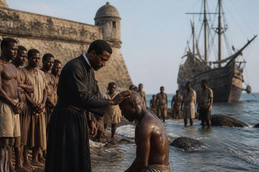 Saint Peter Claver: The Apostle of Slaves and His Legacy