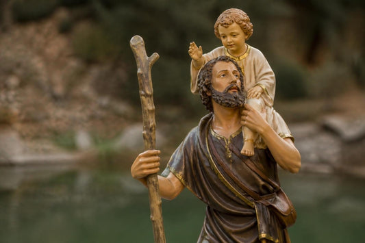 St Christopher Medals: History, Meaning & Devotion