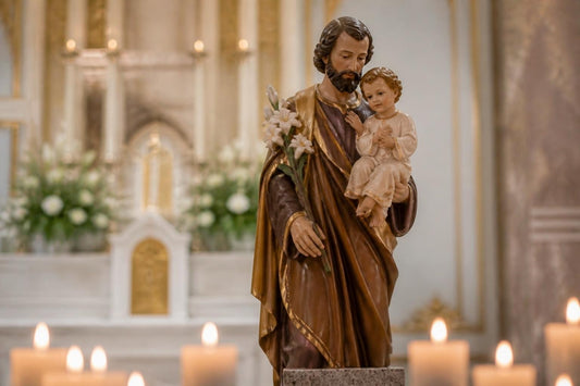 Litany of Saint Joseph: Complete Guide & Prayer