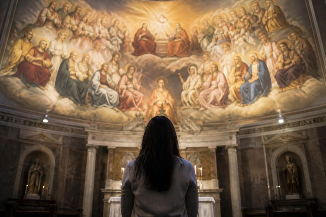 Catholic Saints Prayer: A Complete Guide to Intercession