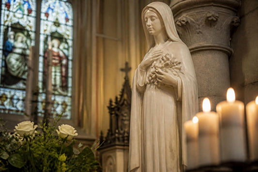 Female Patron Saints: Powerful Intercessors in Faith