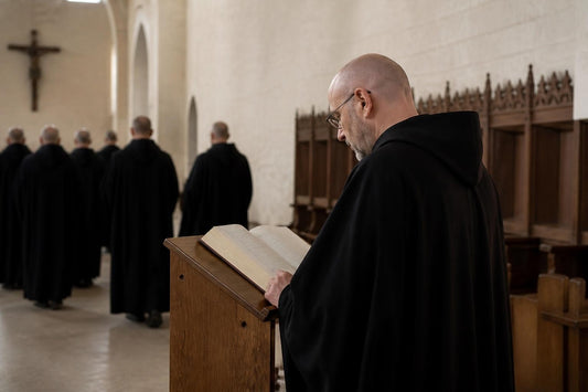 St Benedict's Prayer: Ancient Wisdom for Modern Life