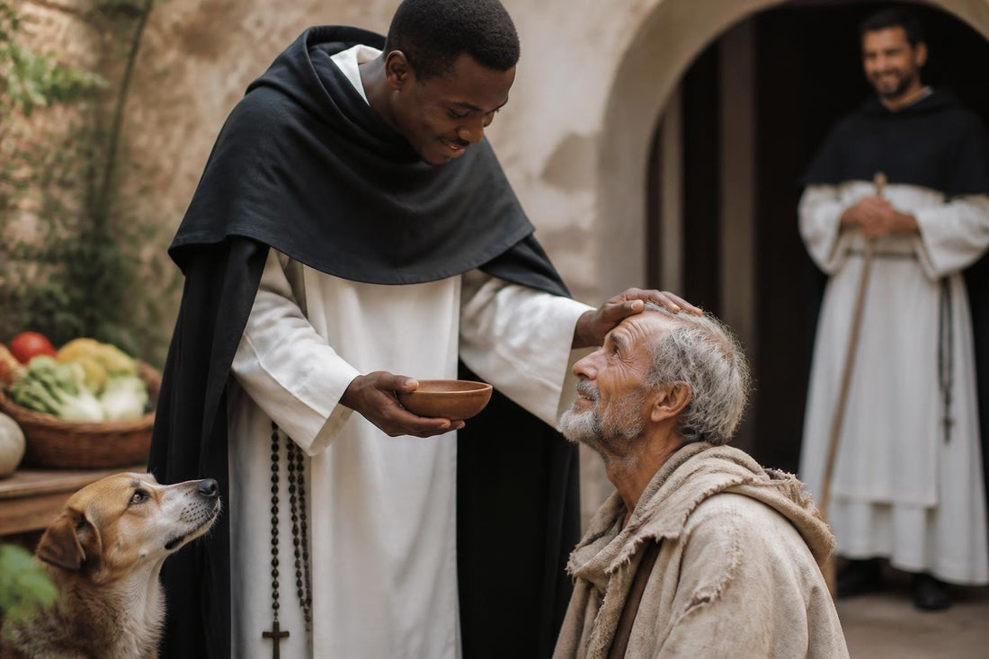 St Martin de Porres Miracles: Faith in Action