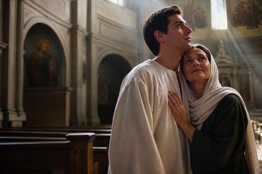 Augustine and Monica: A Mother's Prayer Journey