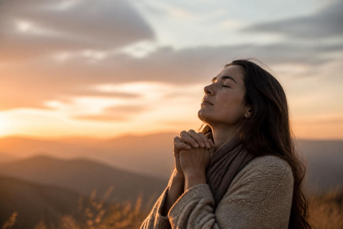 Surrender Novena for Worry: Prayer Guide for Peace
