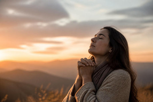 Surrender Novena for Worry: Prayer Guide for Peace