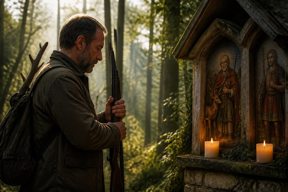 Patron Saint of Hunters: History and Devotion