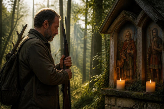 Patron Saint of Hunters: History and Devotion