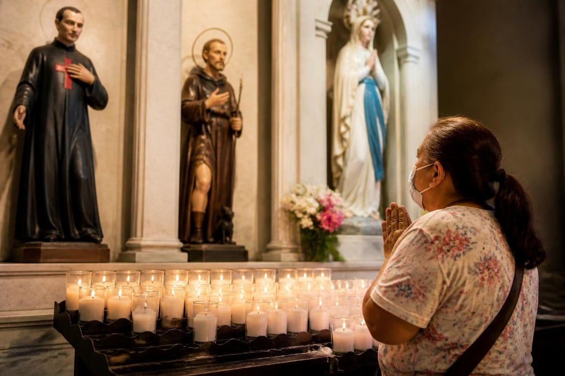 Patron Saint of the Sick: Catholic Intercessors for Healing