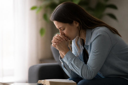 Surrender Novena for Fear: Prayer for Peace and Trust