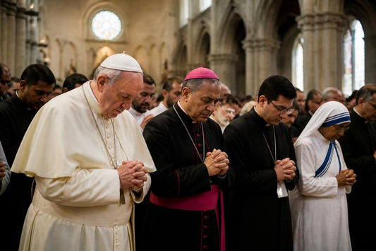 Catholic Prayer for the Church: A Complete Guide