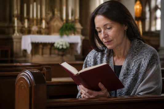 Catholic Prayer Books for Adults: A Complete Guide