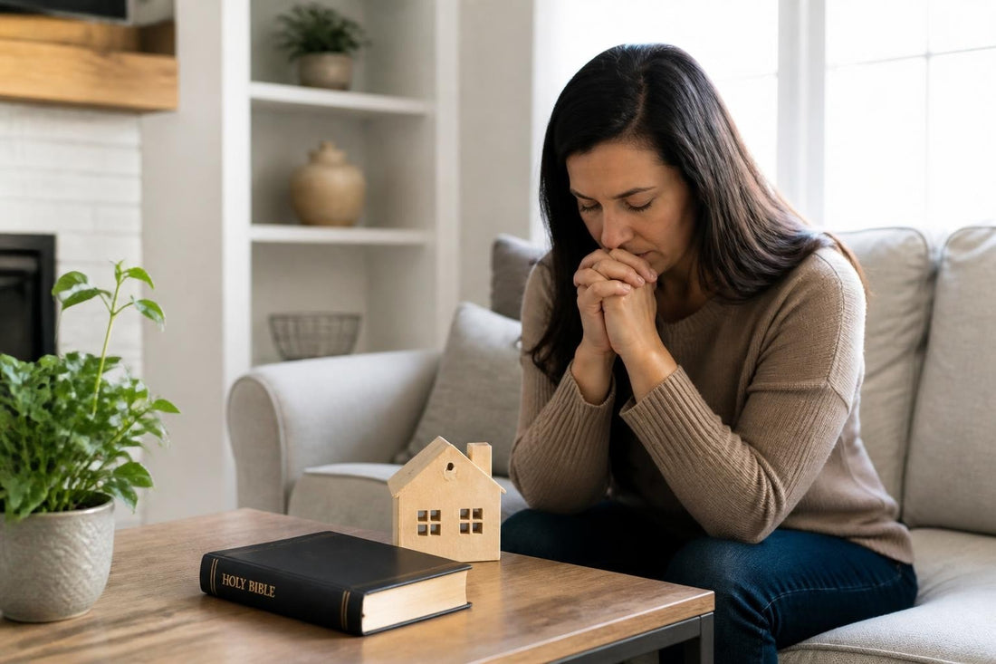 Catholic Prayer to Sell House: Faith & Real Estate