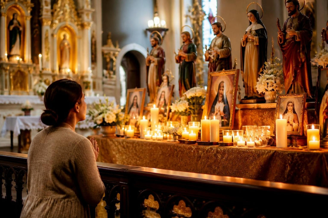 Novena All Saints: A Complete Guide to This Sacred Prayer