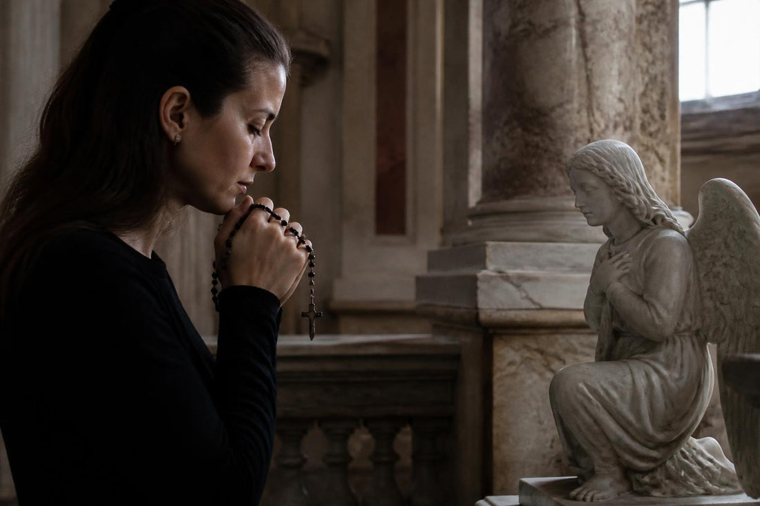 Litany of the Saints Rosary: A Complete Guide