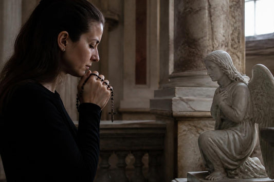 Litany of the Saints Rosary: A Complete Guide