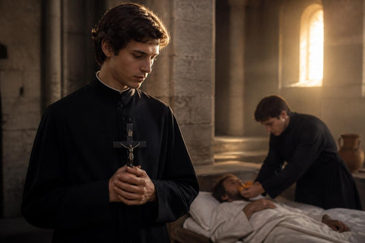 Aloysius Gonzaga: Patron Saint of Youth and Purity