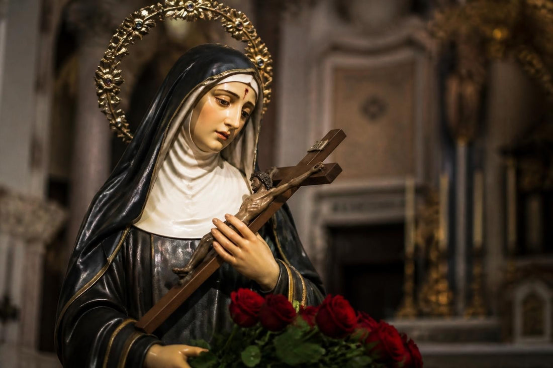 St Rita Biography: Life, Miracles, and Legacy