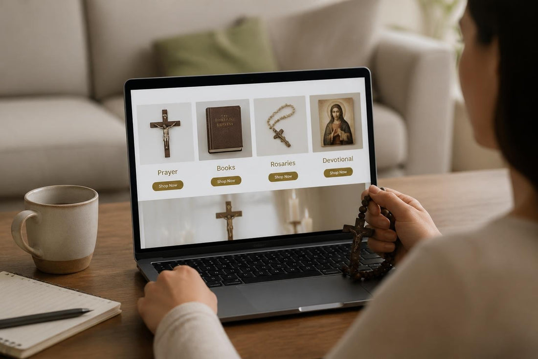 Catholic Shops Online: Your Complete Shopping Guide 2026