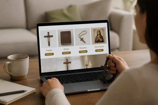 Catholic Shops Online: Your Complete Shopping Guide 2026