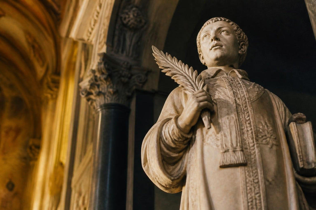 The First Saint: Stephen's Martyrdom and the Church