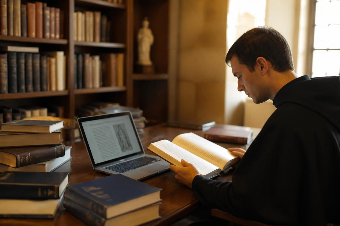 Free Catholic Books: Essential Resources for Faith Growth