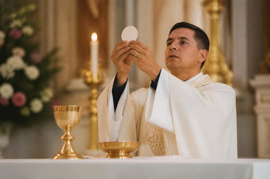 Eucharistic Prayer II: Structure, History, and Use