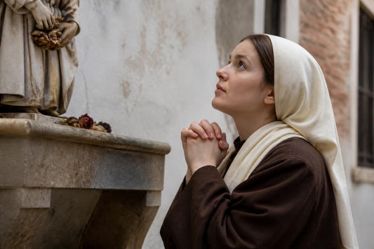 Margaret of Castello: Saint of Courage and Faith
